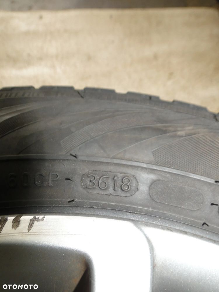 CITROEN C4 II 2 FELGA FELGI ALUMINIOWE 7x16 5x108 ET-29 205/55R16 - 21