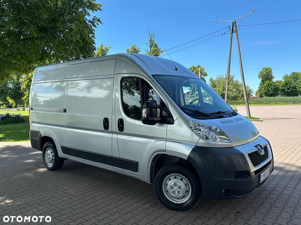 Peugeot Boxer - 2