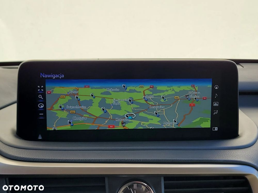 Lexus RX 450h F-Impression - 21