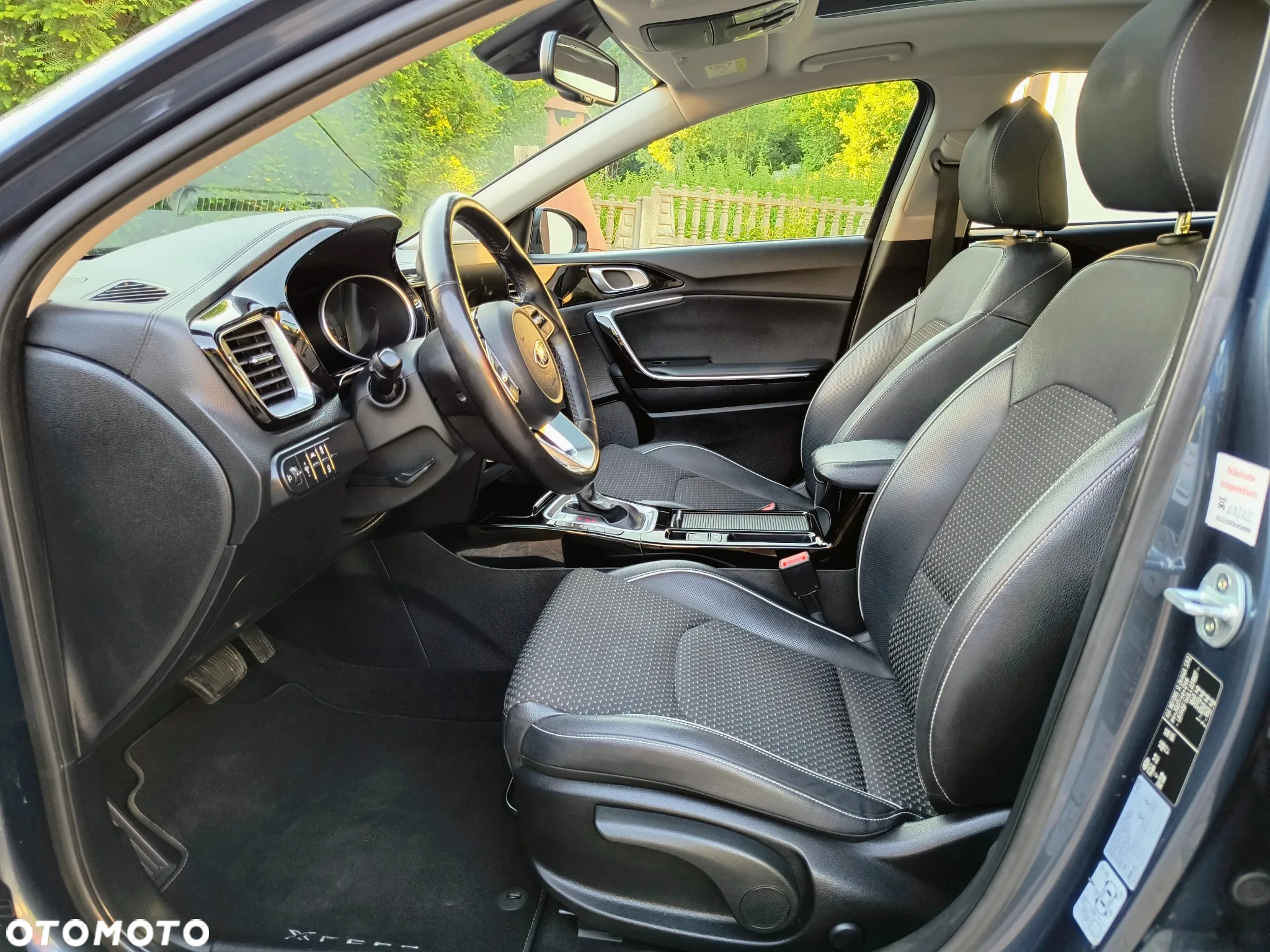 Kia XCeed 1.4 T-GDI OPF DCT7 JBL SOUND EDITION - 22