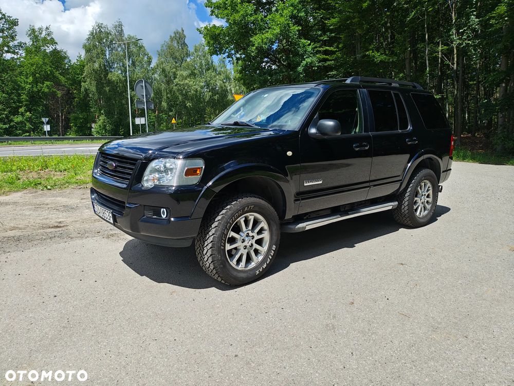 Ford Explorer 4.6 4WD - 3