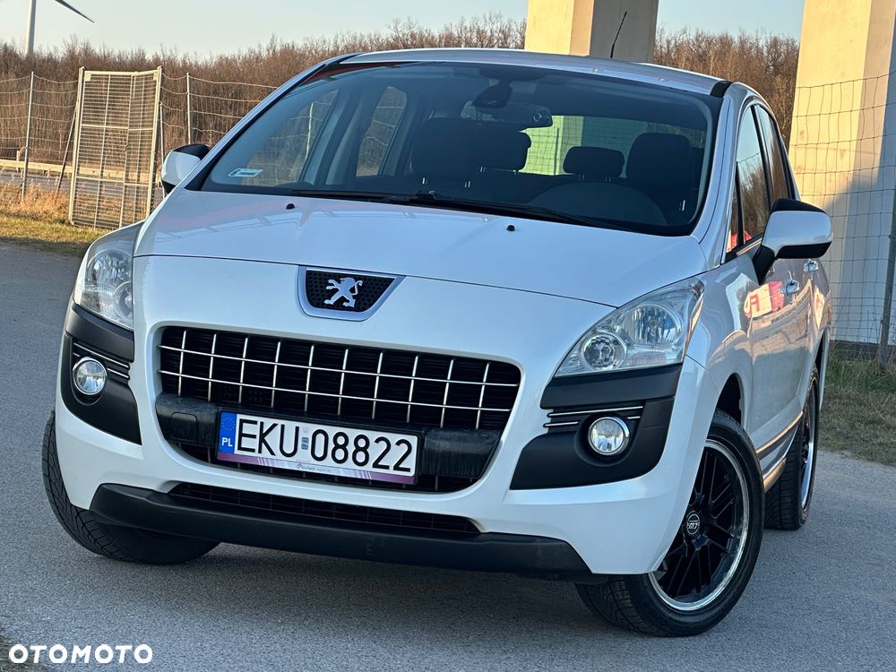 Peugeot 3008 1.6 HDi Trendy - 2