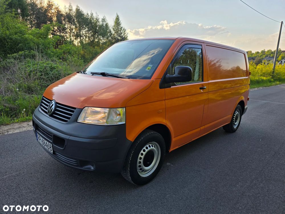 Volkswagen Transporter T5 4x4 4 motion - 32