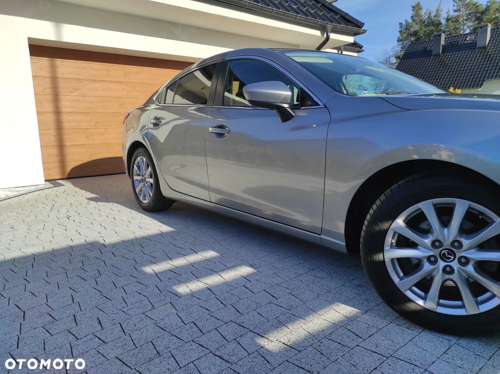 Mazda 6 SKYACTIV-G 165 Exclusive-Line - 5