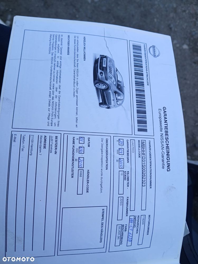 Nissan Pixo 1.0 Automatik acenta - 13