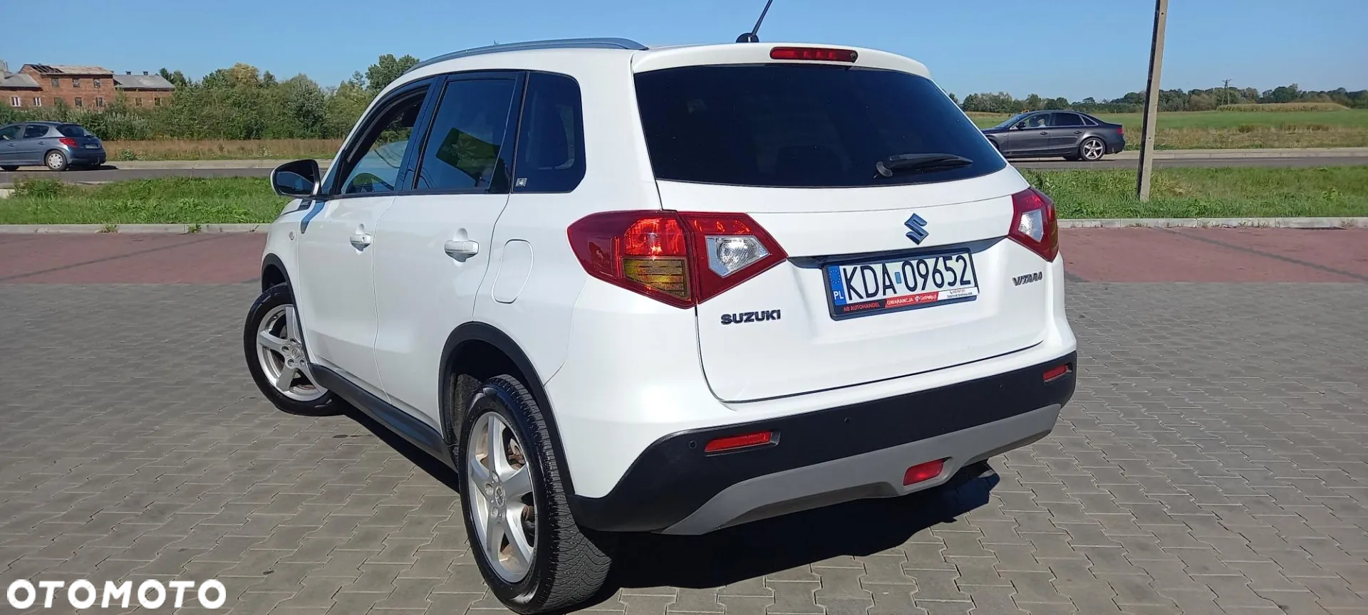 Suzuki Vitara 1.6 Comfort 2WD - 10