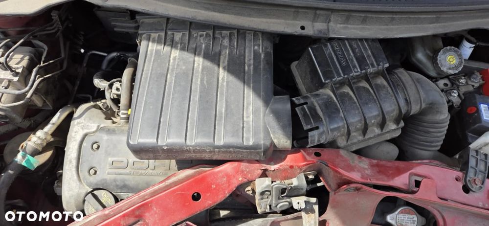 SUZUKI SWIFT IV 1,3 benzyna sanki wózek silnika belka przód - 8