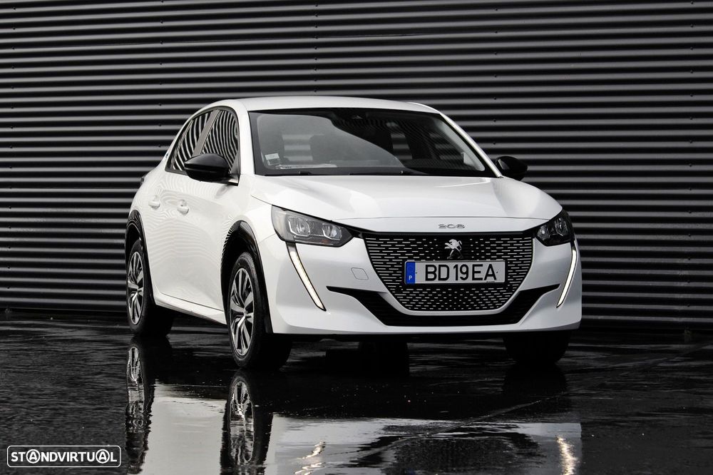 Peugeot e-208 50 kWh Active Pack - 2
