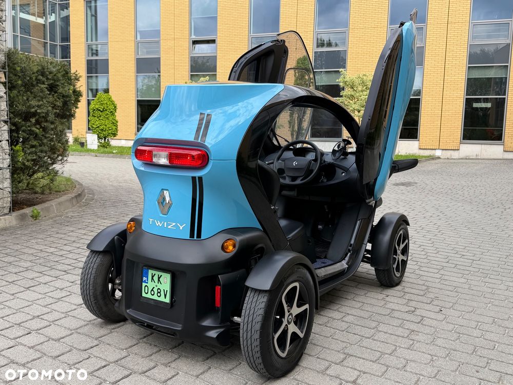Renault Twizy Life 80 - 27