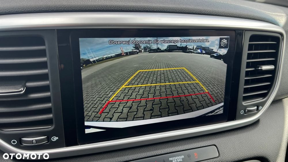 Kia Sportage 1.6 CRDI 2WD Eco-Dynamics+ (48V M-H) DCT Vision - 19