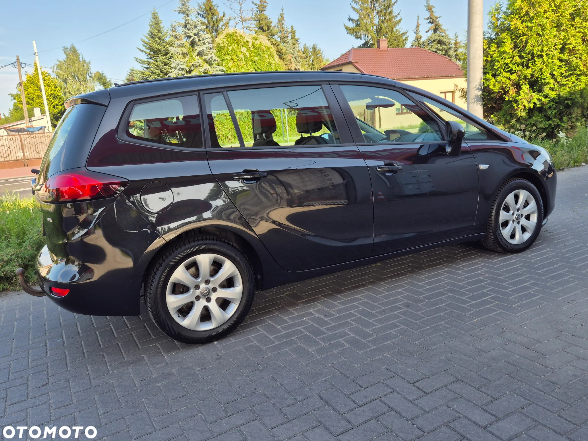 Opel Zafira 2.0 D (CDTI) Automatik Innovation - 14