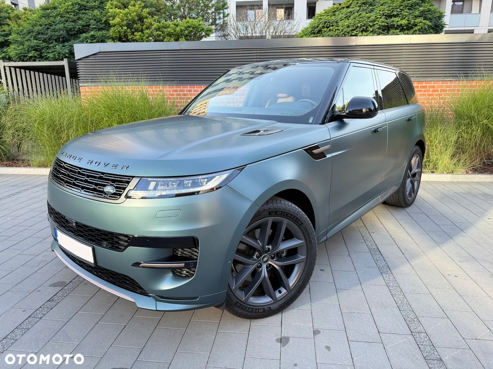 Land Rover Range Rover Sport S 3.0 D300 mHEV Dynamic SE - 2