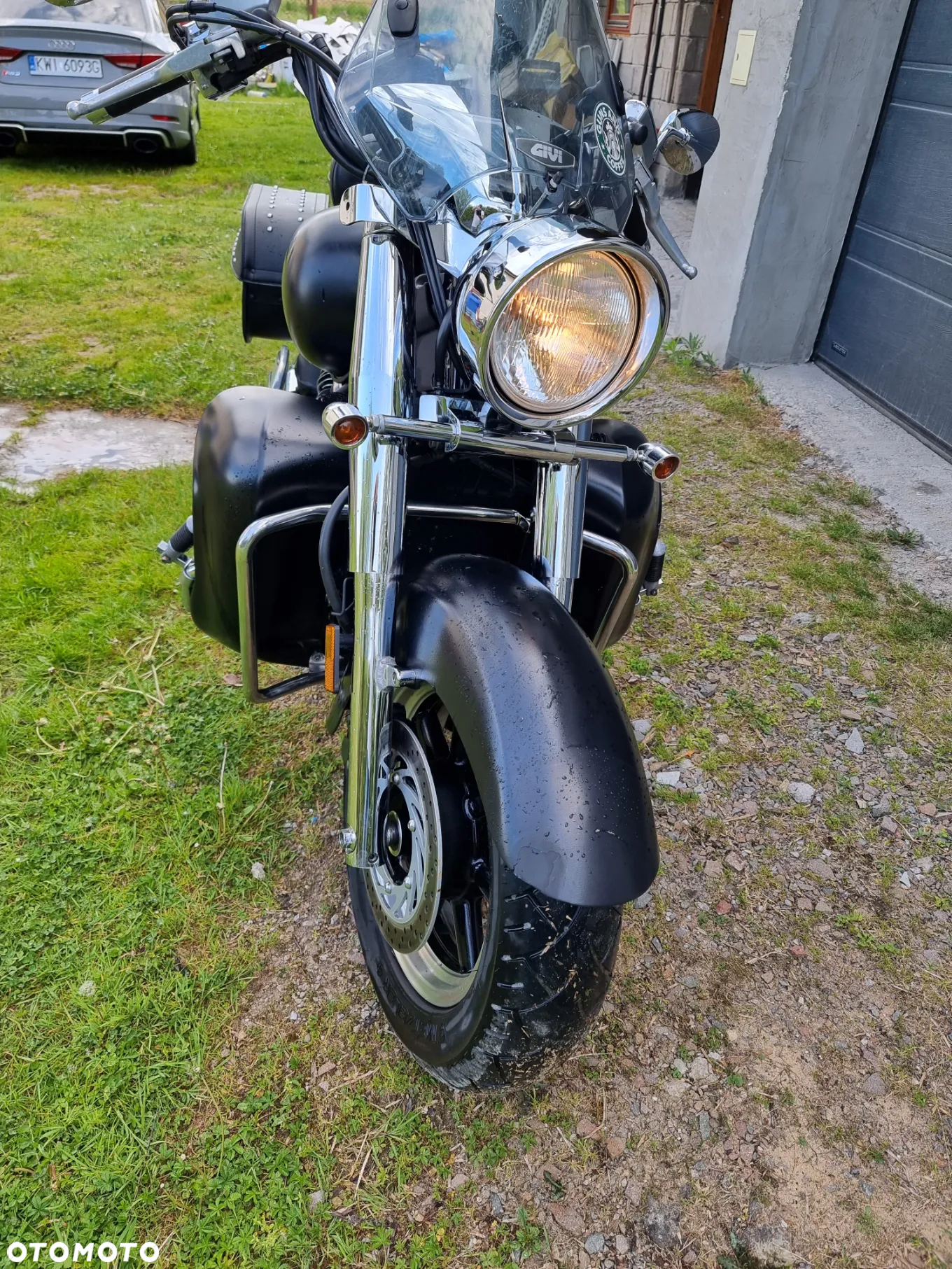 Yamaha Royal Star - 8