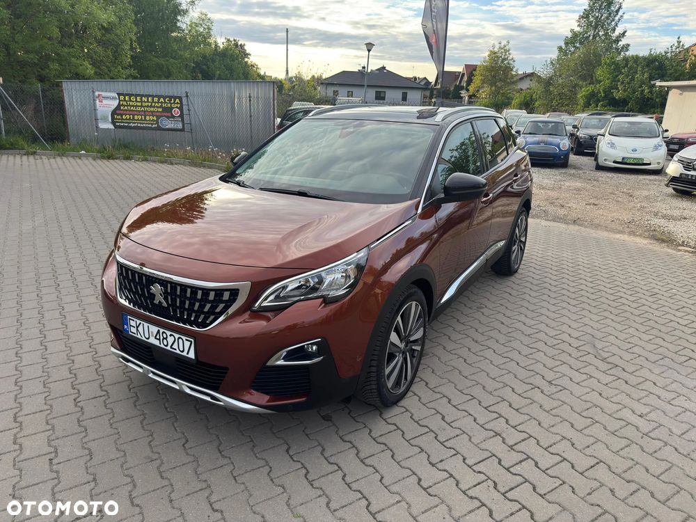 Peugeot 3008 BlueHDi 120 Stop & Start Active - 10