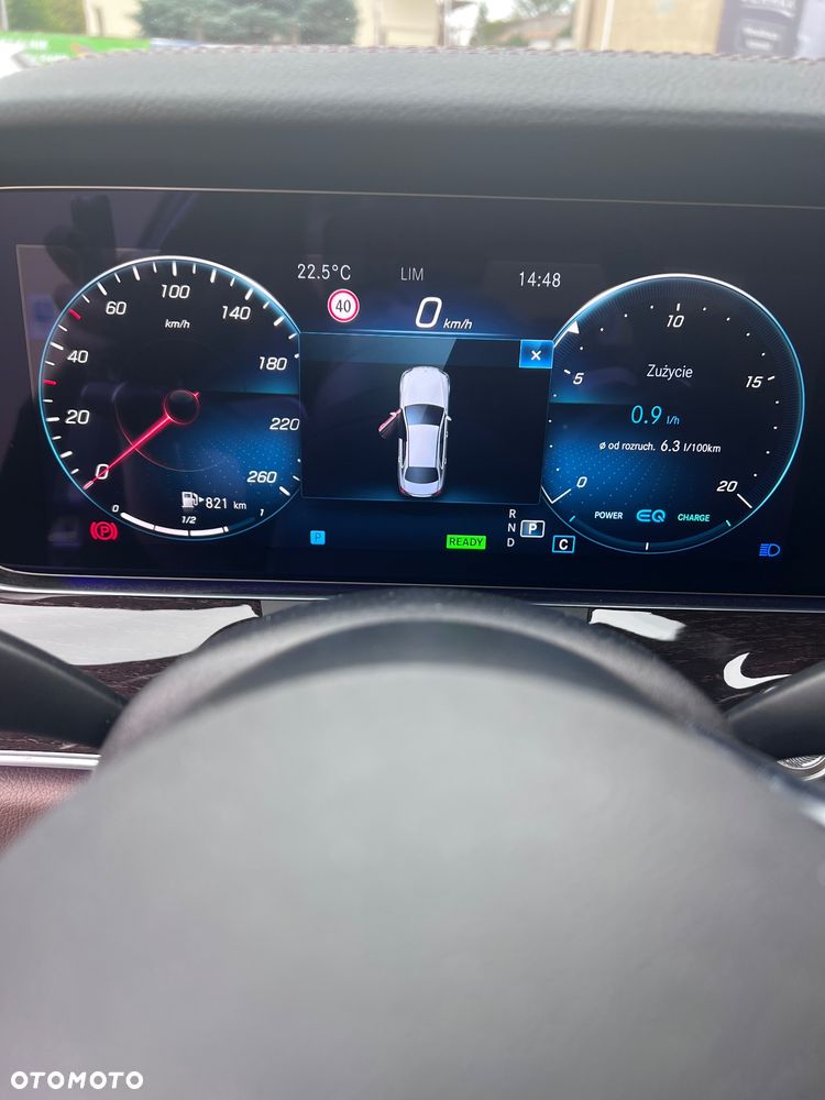 Mercedes-Benz Klasa E 220 d 4-Matic Exclusive - 7