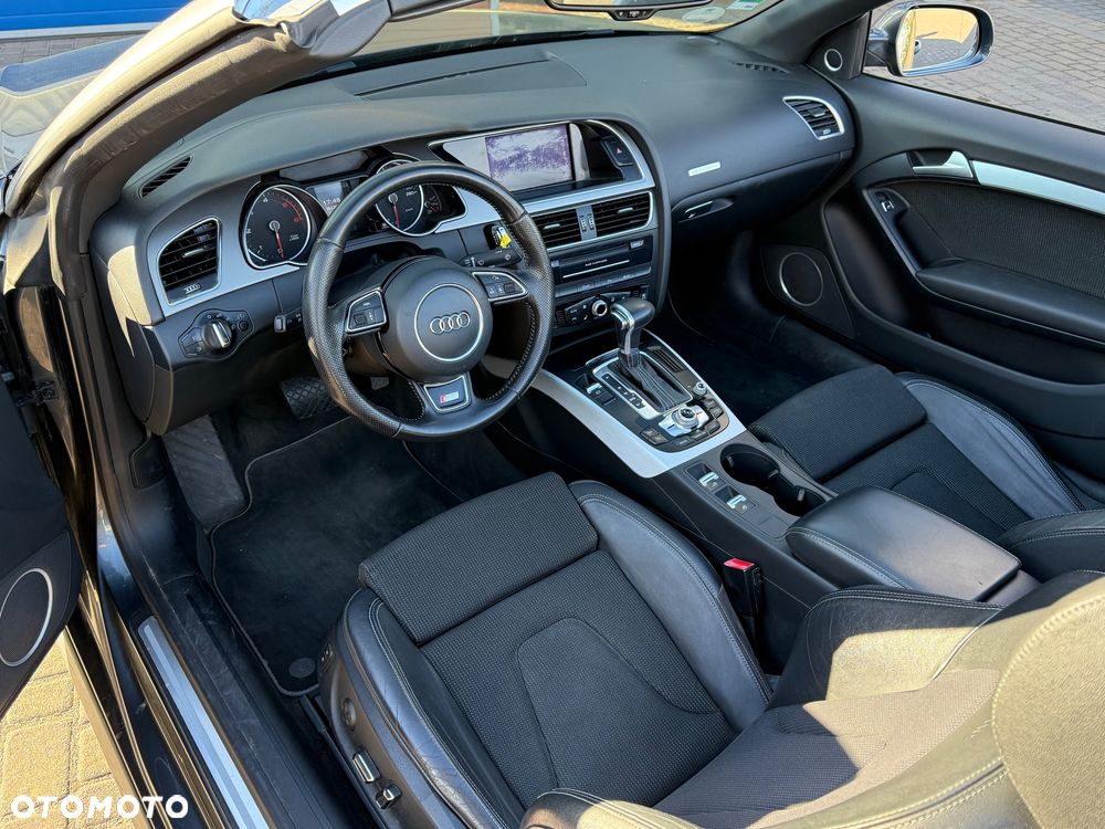 Audi A5 Cabrio 3.0 TDI DPF quattro S tronic - 35