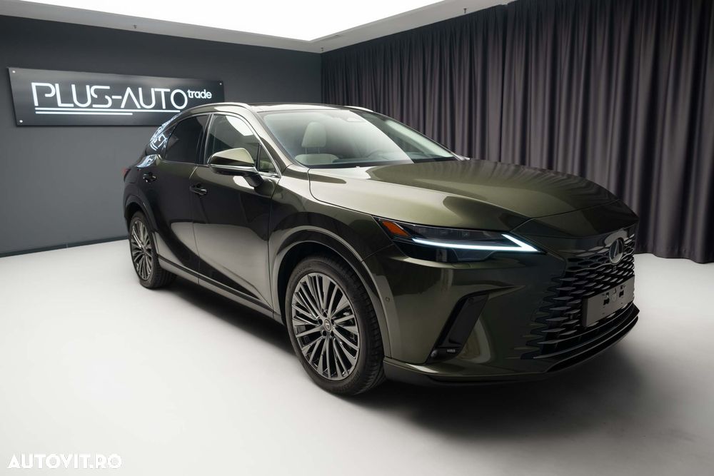 Lexus Seria RX 450h+ E-Four PHEV Luxury - 1