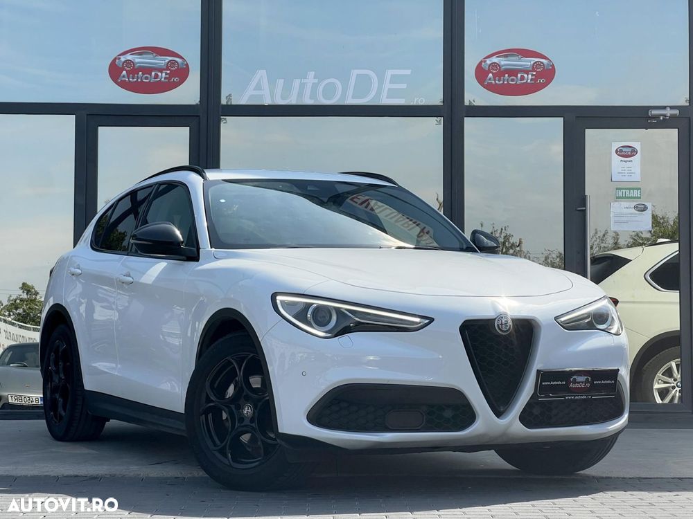 Alfa Romeo Stelvio - 2
