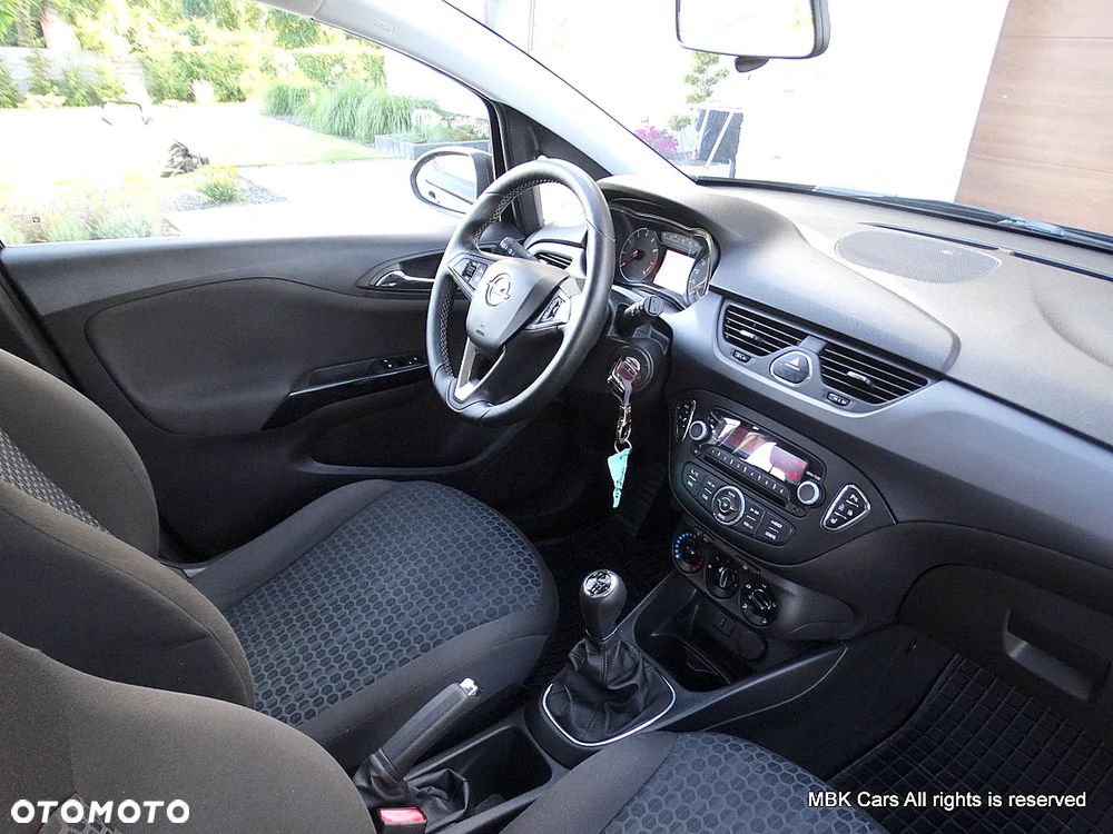 Opel Corsa 1.4 Turbo (ecoFLEX) Start/Stop Innovation - 19