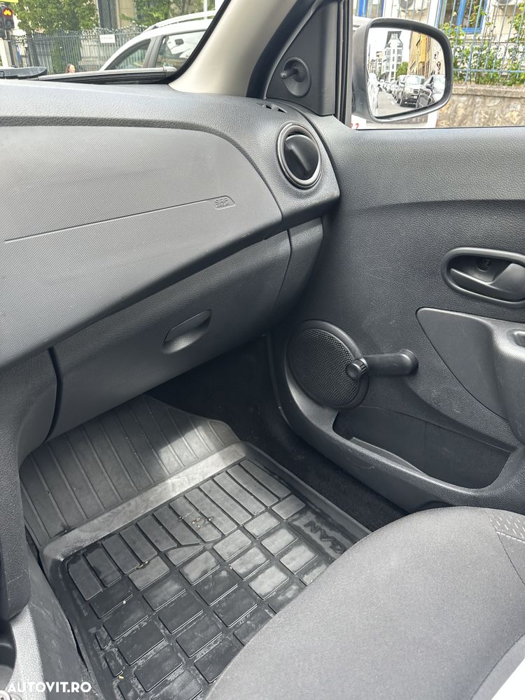 Dacia Logan 1.0 SCe Acces - 13