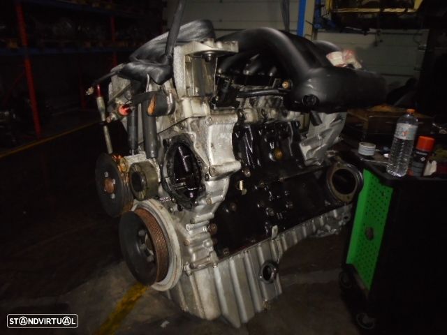 Motor 605011 605910 MERCEDES W202 2000 C250D 113CV 5P CINZA - 4