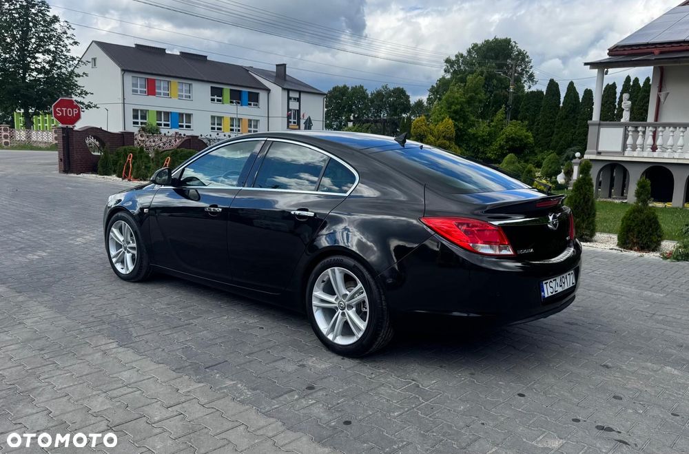 Opel Insignia 2.0 CDTI Cosmo ecoFLEX - 7