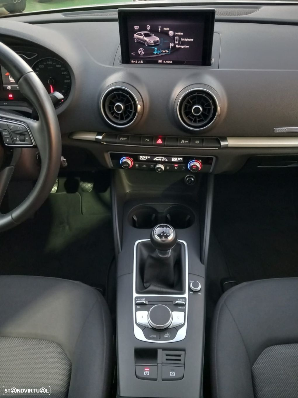 Audi A3 Limousine 1.6 TDI Sport - 21