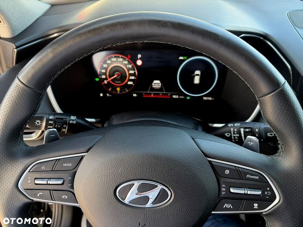 Hyundai Santa Fe - 17