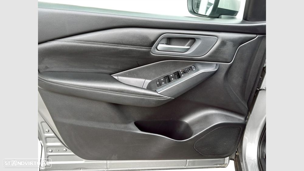 Nissan Qashqai 1.3 DIG-T Acenta - 11