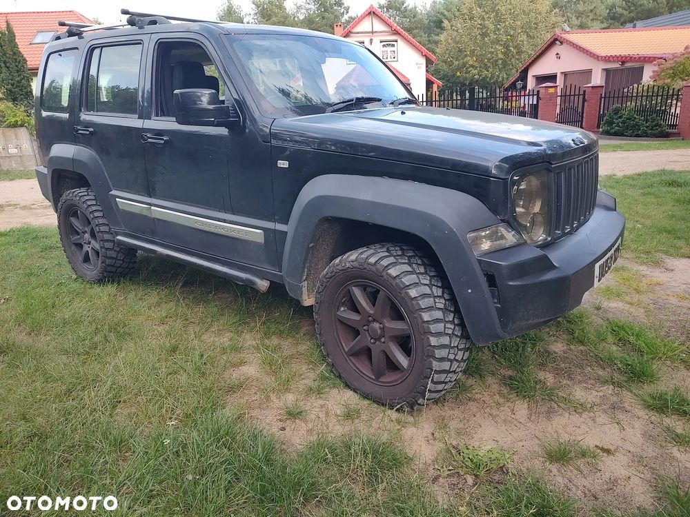 Jeep Cherokee - 2