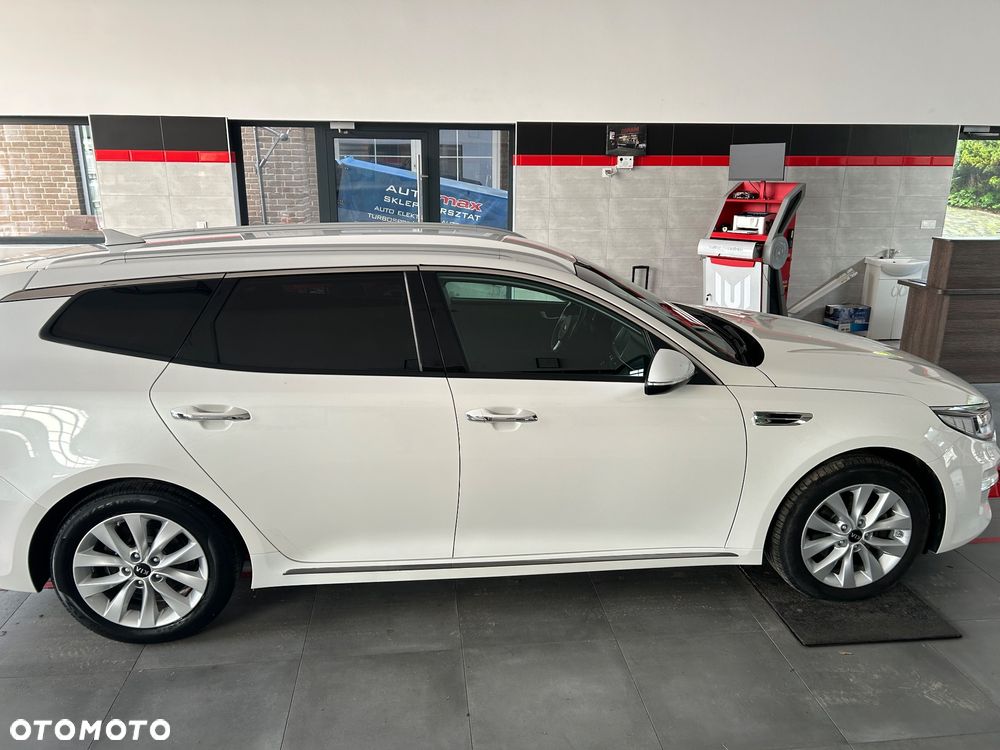 Kia Optima Sportswagon 1.7 CRDI Business - 10