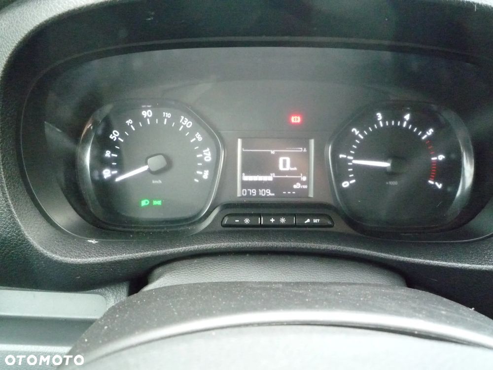 Toyota ProAce Kombi D-4D Long 2,7t - 8