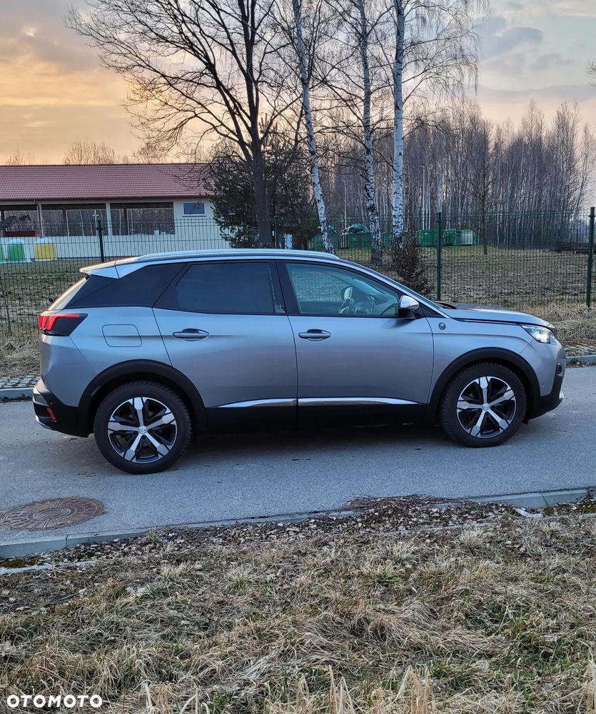 Peugeot 3008 2.0 BlueHDi Crossway S&S EAT8 - 6