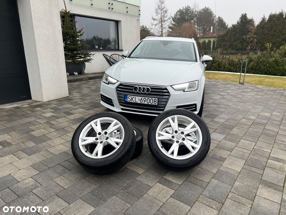 Audi A4 Avant 2.0 TFSI ultra S tronic - 7