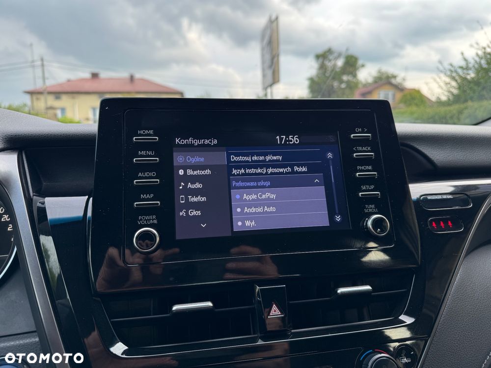 Toyota Camry 2.5 Hybrid Comfort CVT - 20