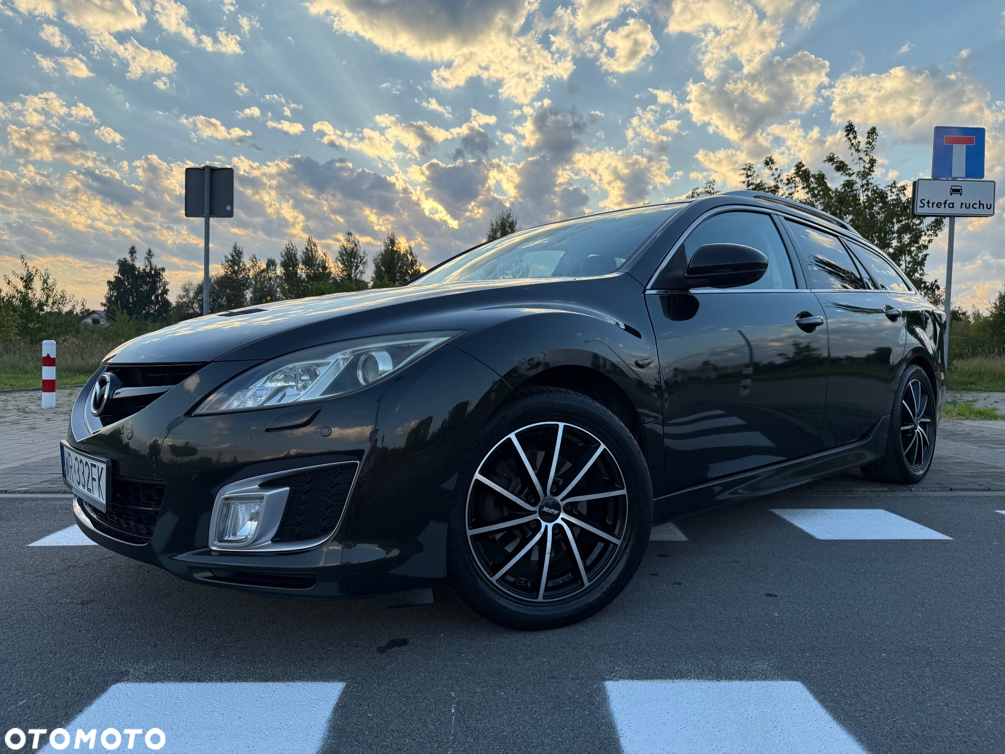 Mazda 6 2.5 Sport - 3