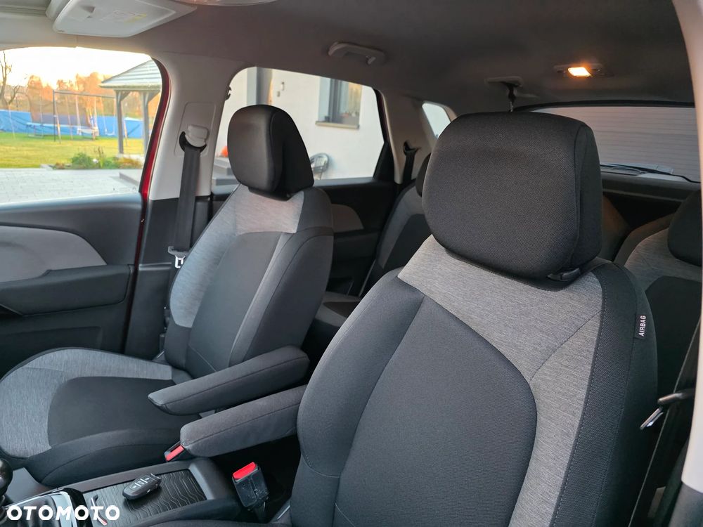 Citroën C4 SpaceTourer - 17