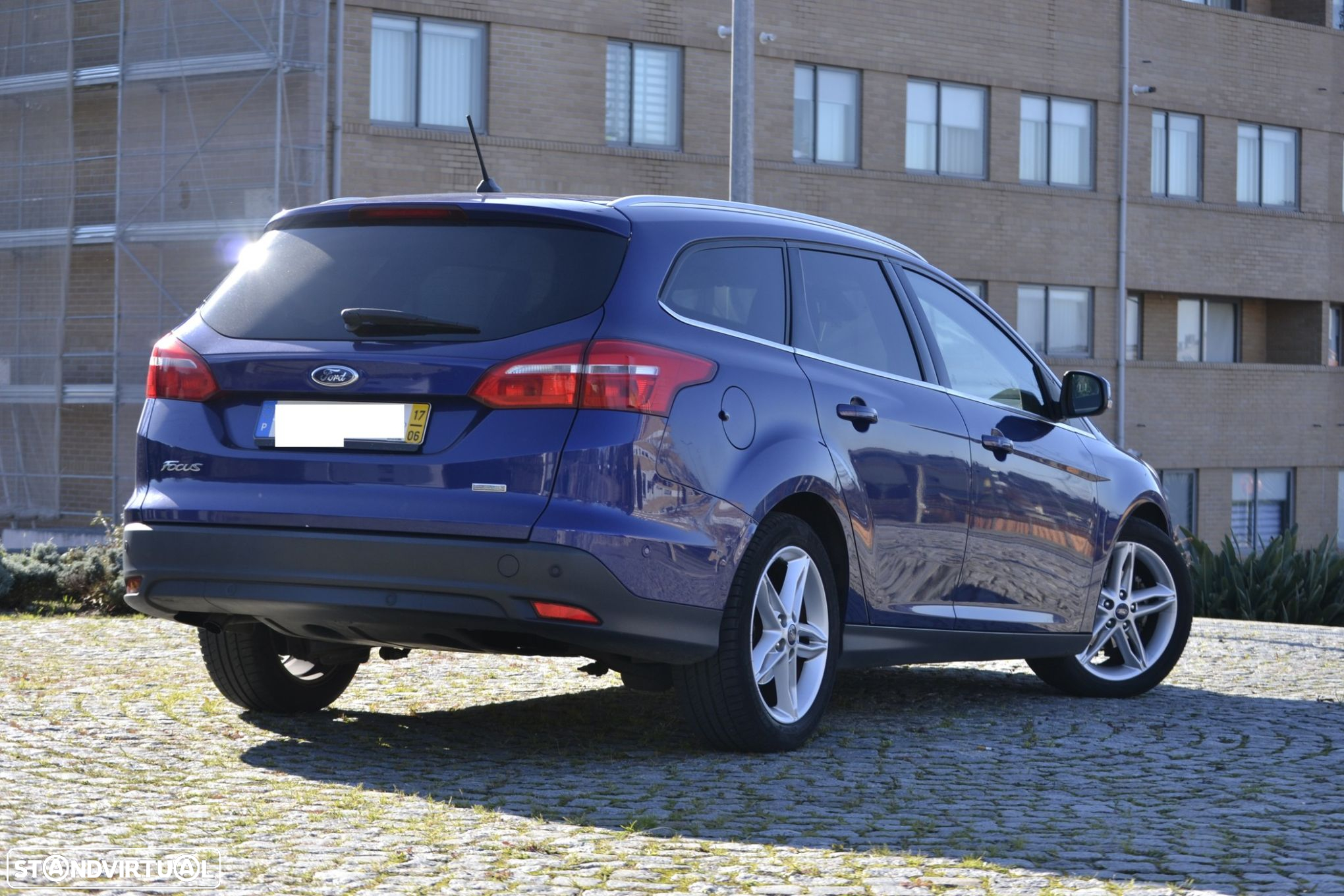 Ford Focus SW - 4
