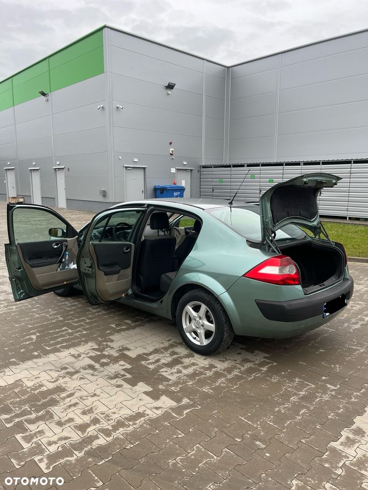 Renault Megane 1.6 Confort Privilege - 15