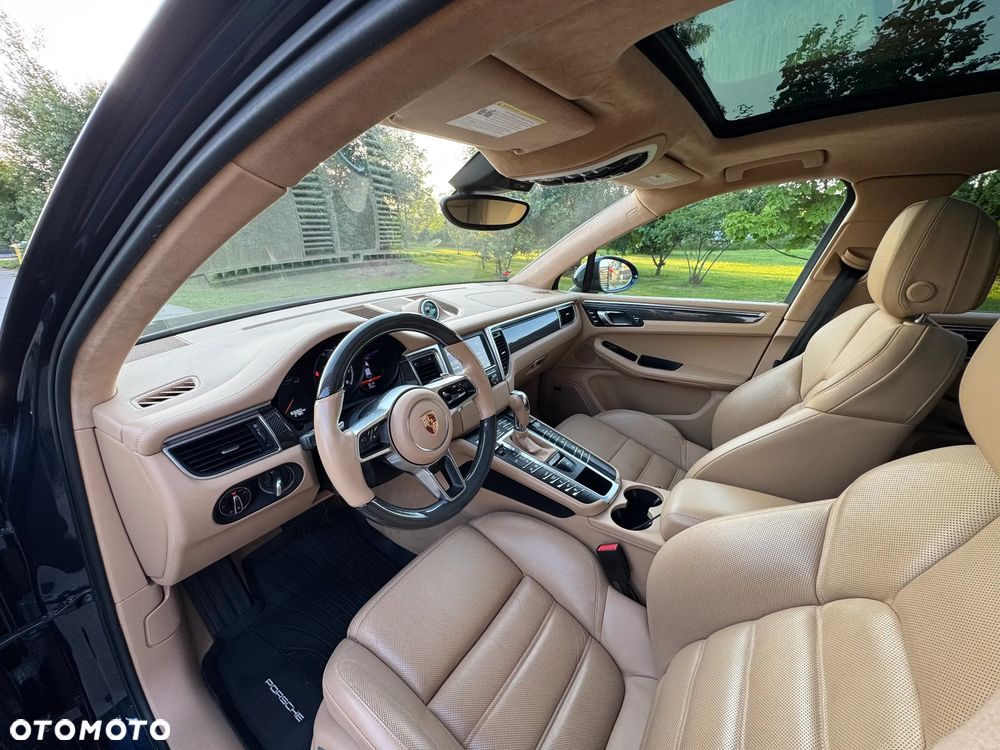 Porsche Macan Turbo PDK - 6
