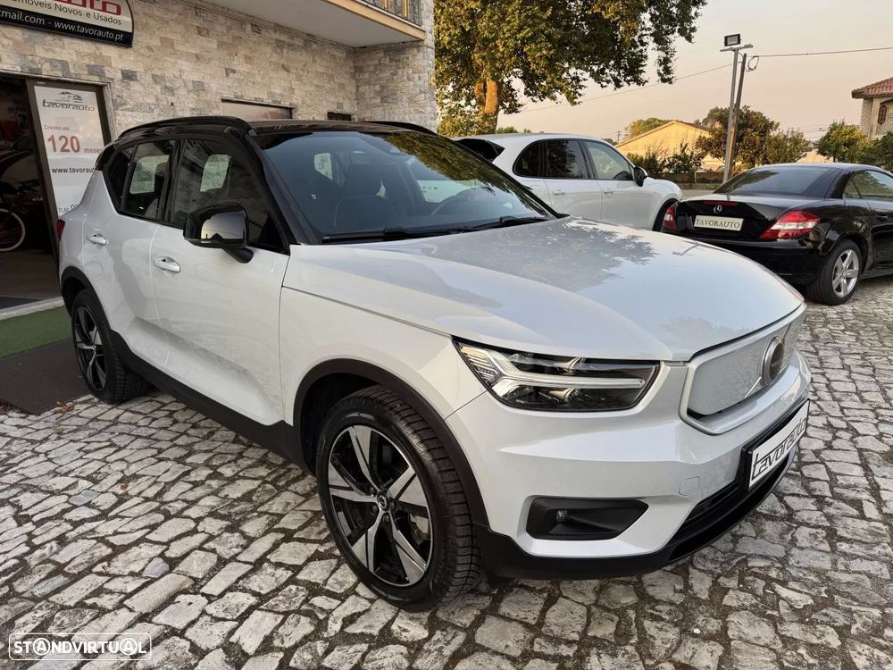 Volvo XC 40 P8 AWD Recharge RDesign - 2