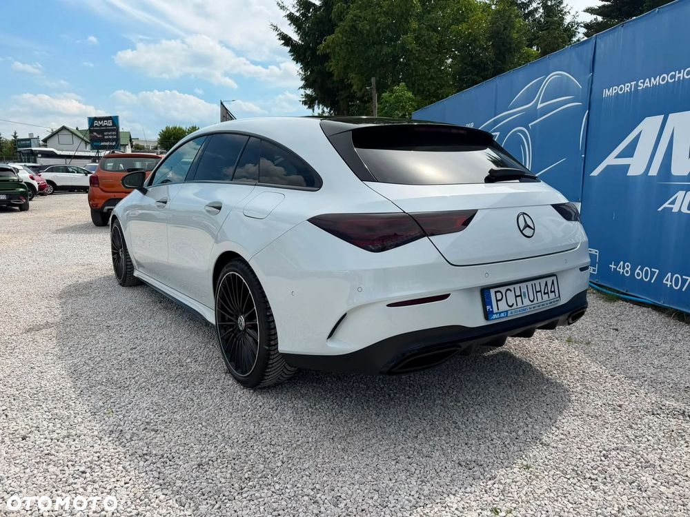 Mercedes-Benz CLA 200 d AMG Line 8G-DCT - 9