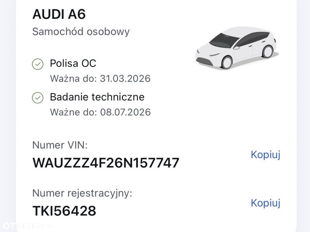 Audi A6 Avant 2.0T FSI Multitronic - 6