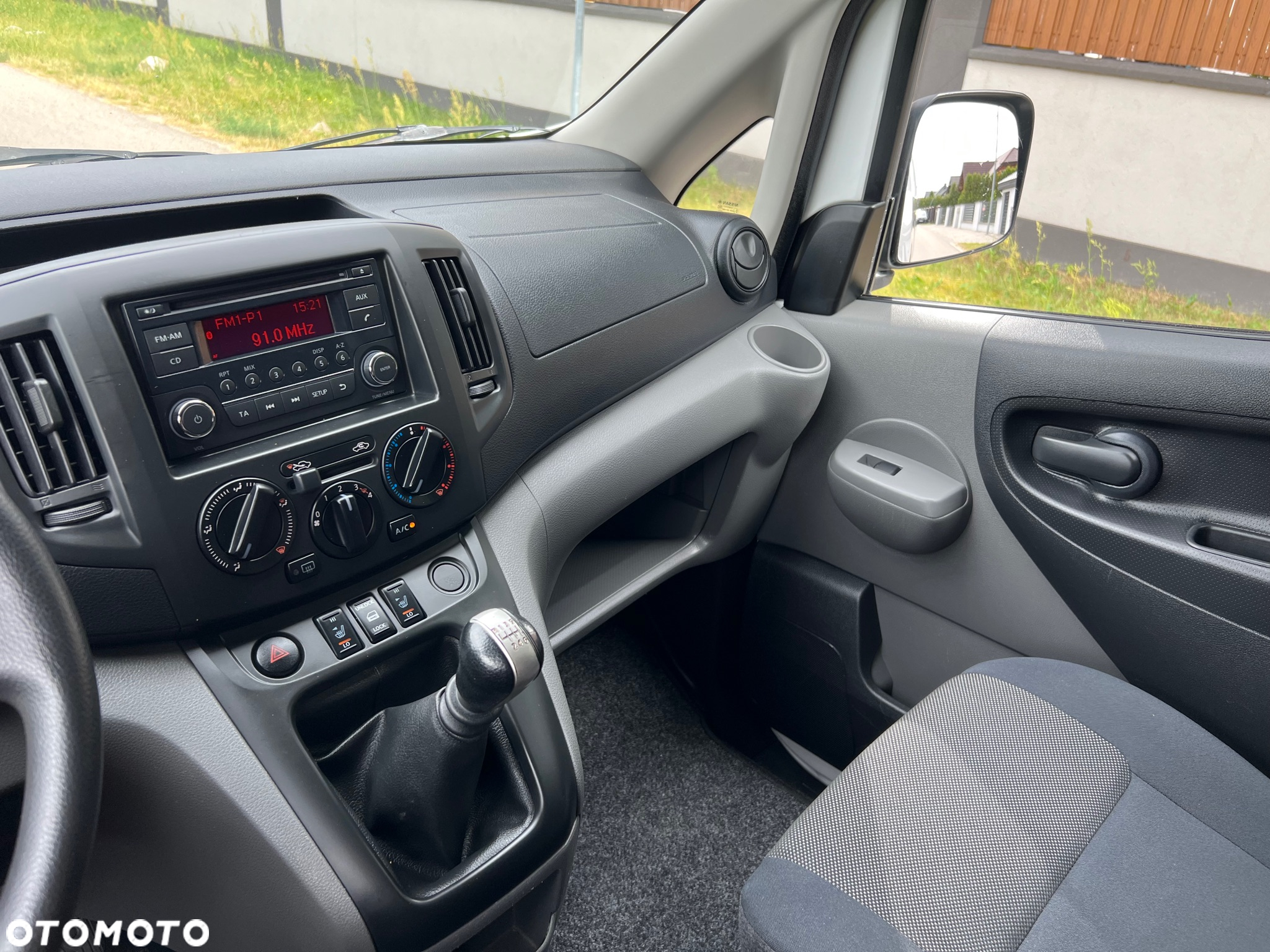 Nissan NV200 - 20