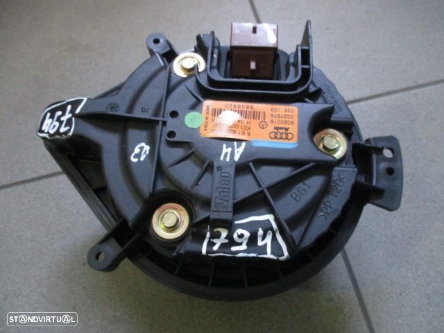 Motor Sofagem 8E1820021E AUDI A4 2003 - 1