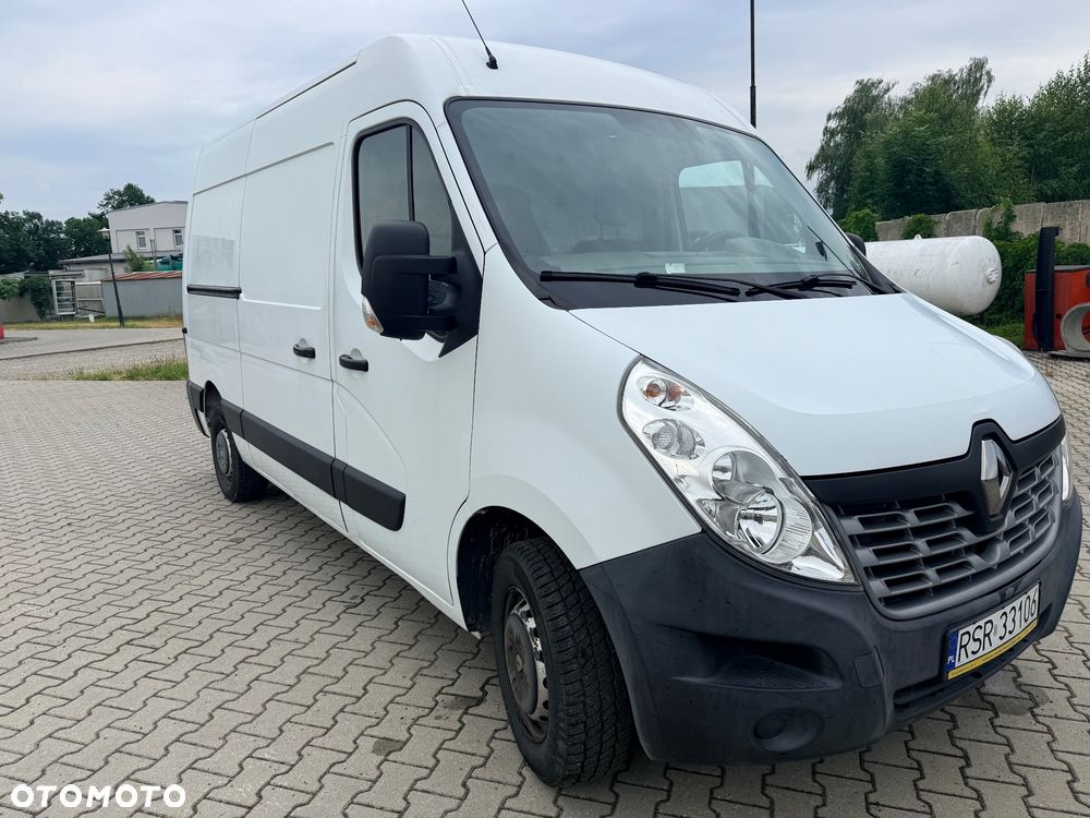 Renault Master - 1