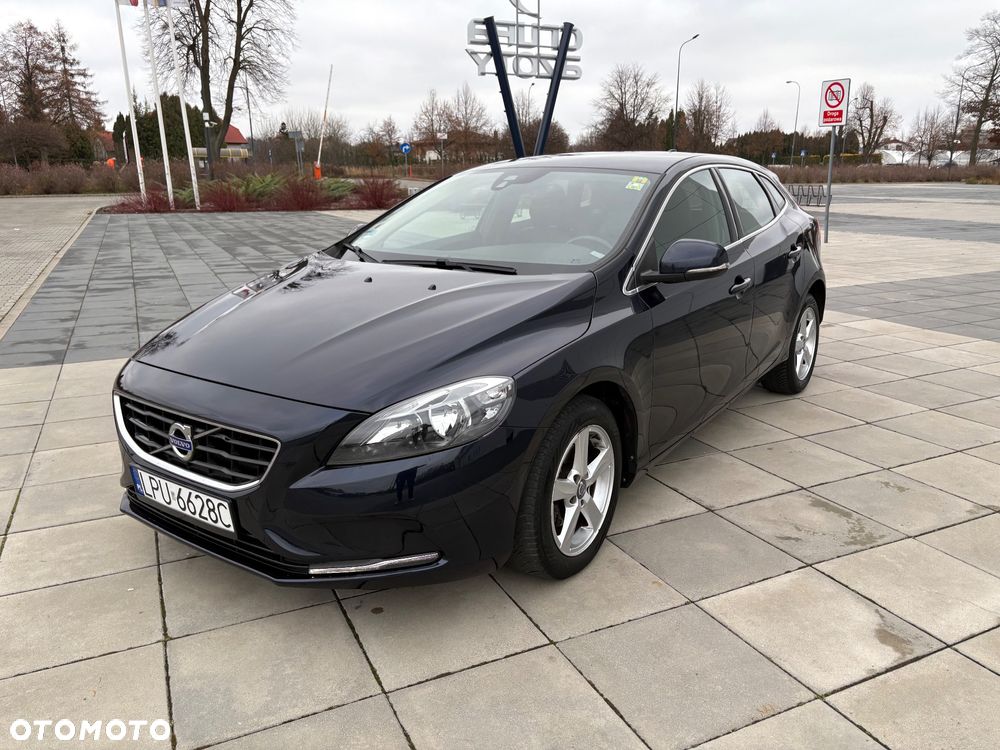 Volvo V40 D2 Summum - 1