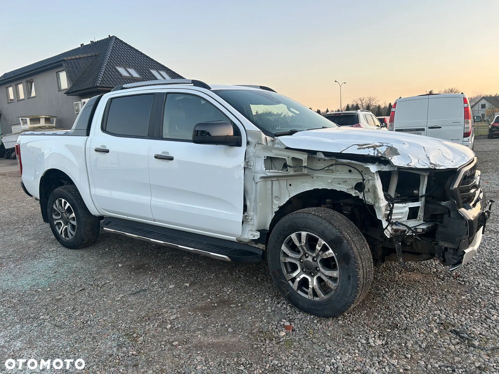 Ford Ranger 2.0 EcoBlue 4x4 DC Wildtrak - 5