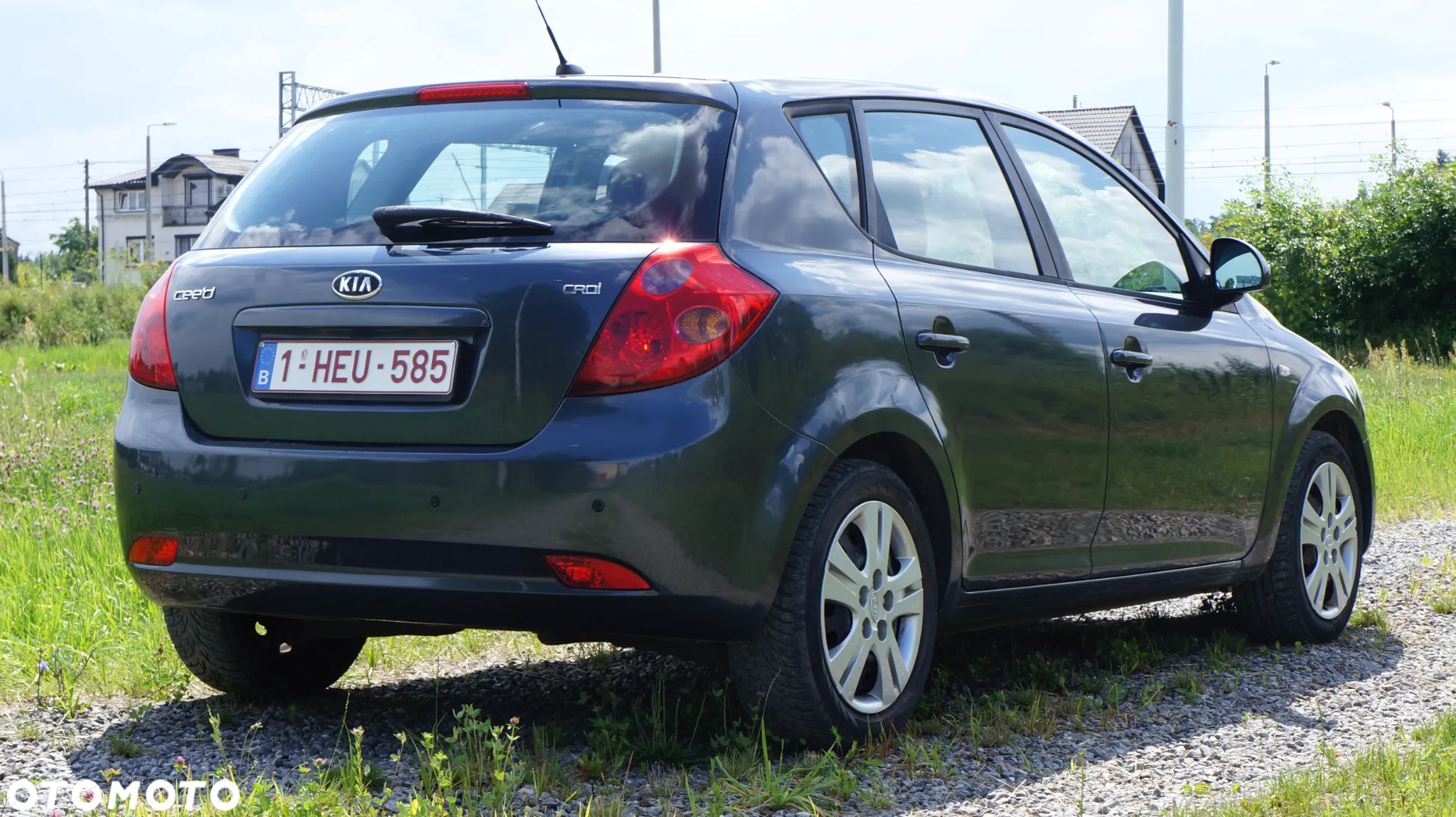 Kia Ceed 1.6 CRDi 90 Spirit - 5