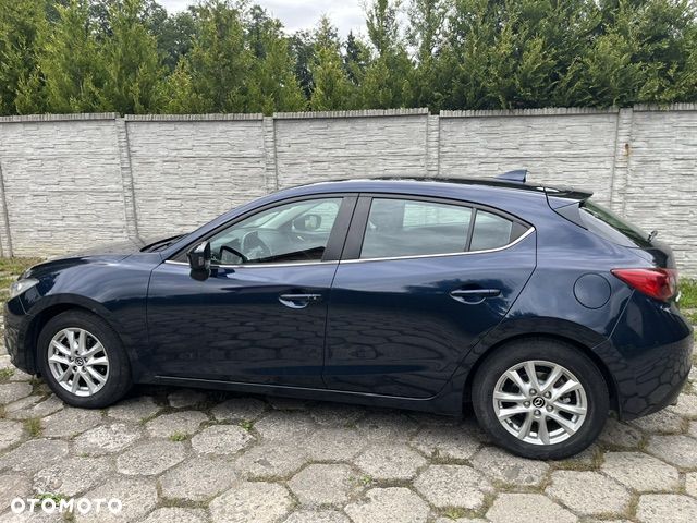 Mazda 3 SKYACTIV-G 165 Center-Line - 1